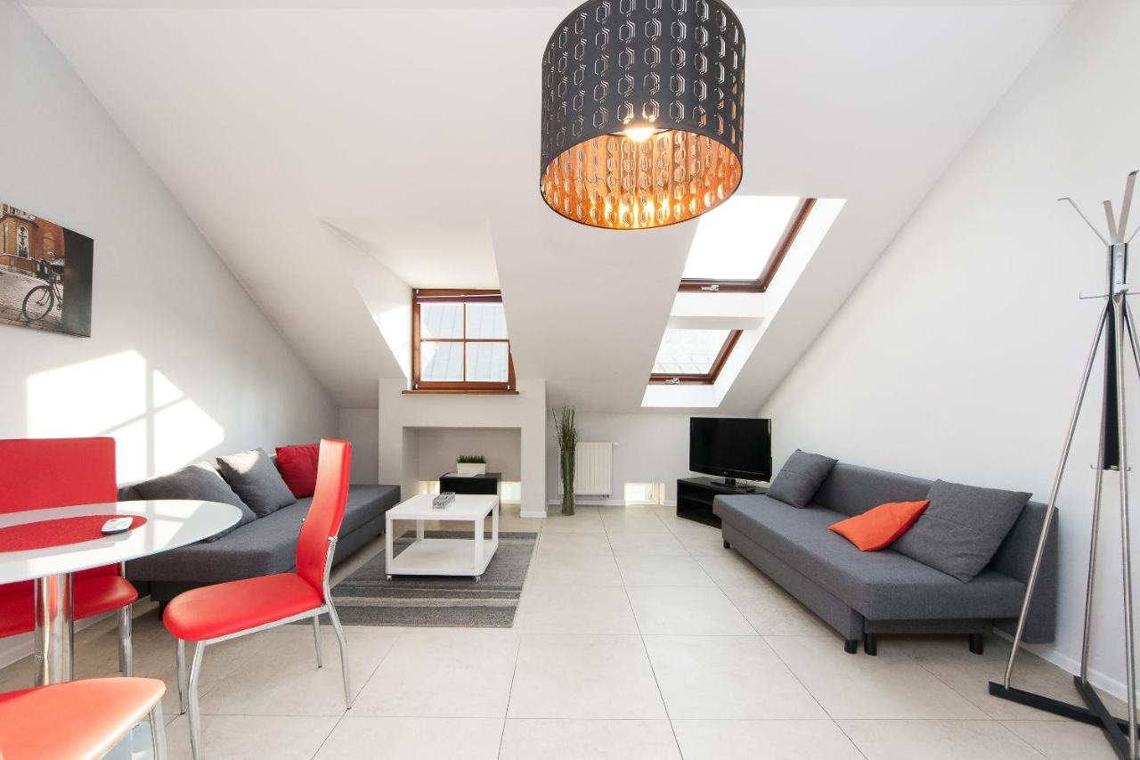 Exclusive Loft In The Main Square A/C P4You Pl, Krakow